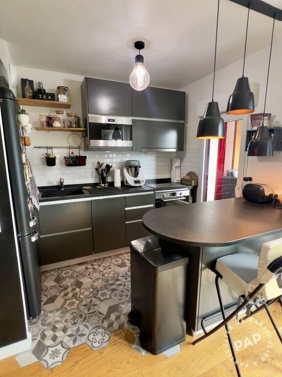Appartement à vendre, 58m², Bois-d'Arcy