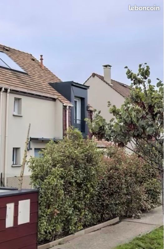 Maison à vendre, 85m², Buchelay