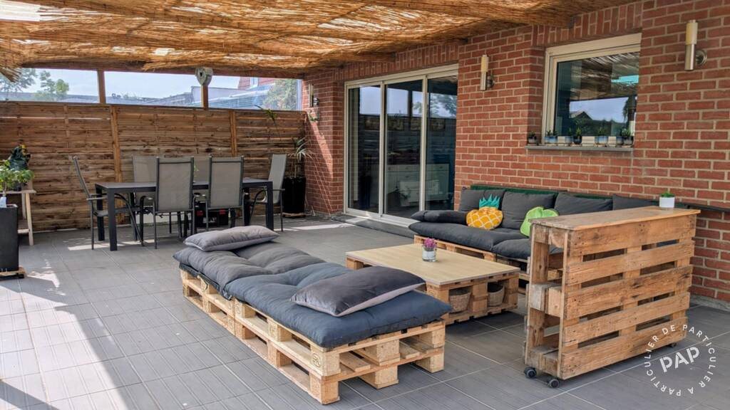 Maison à vendre, 164m², Wattrelos