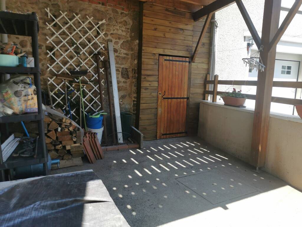 Maison à vendre, 106m², Nantiat