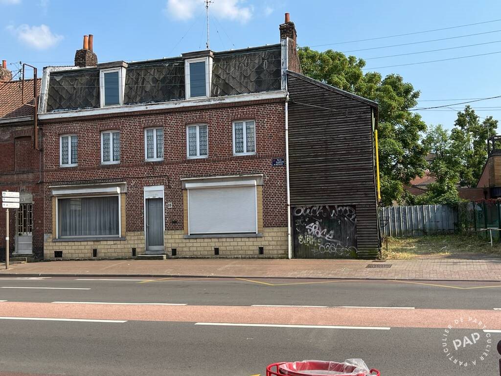 Maison à vendre, 150m², Lille