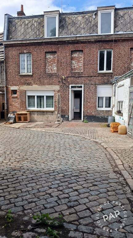Maison à vendre, 150m², Lille