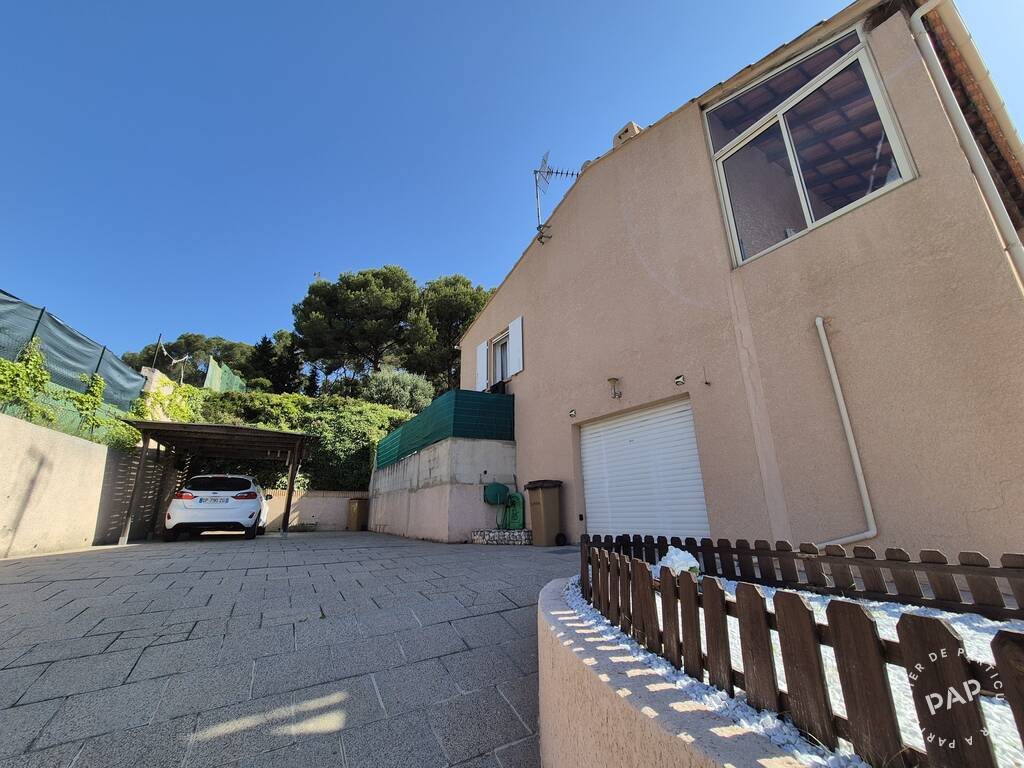 Maison à vendre, 95m², Martigues