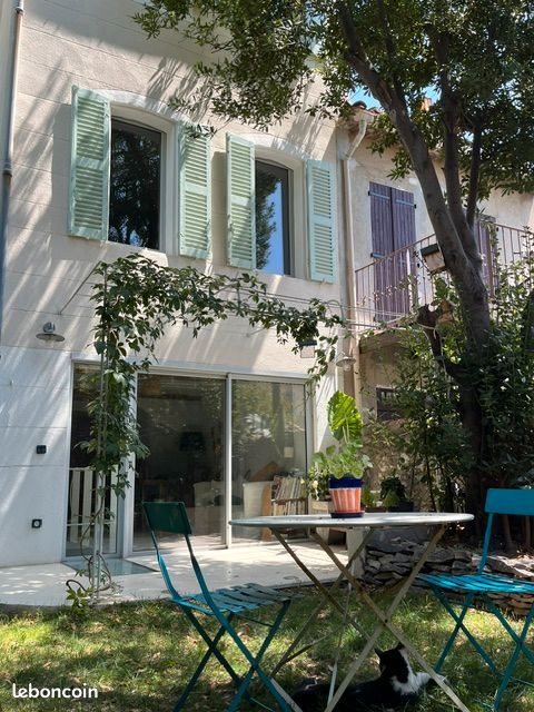 Maison à vendre, 105m², Marseille 7ème