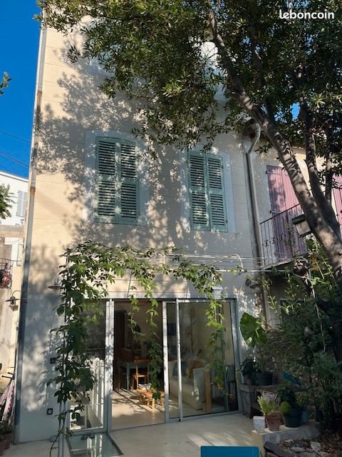 Maison à vendre, 105m², Marseille 7ème