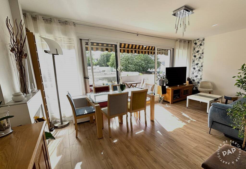 Appartement à vendre, 91m², Vitry-sur-Seine