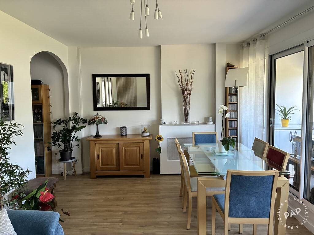 Appartement à vendre, 91m², Vitry-sur-Seine