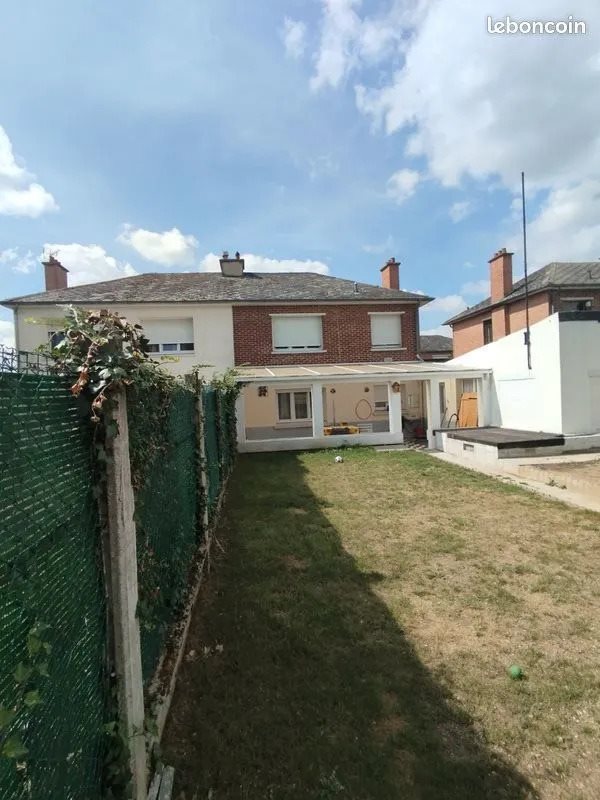Maison à vendre, 100m², Dainville