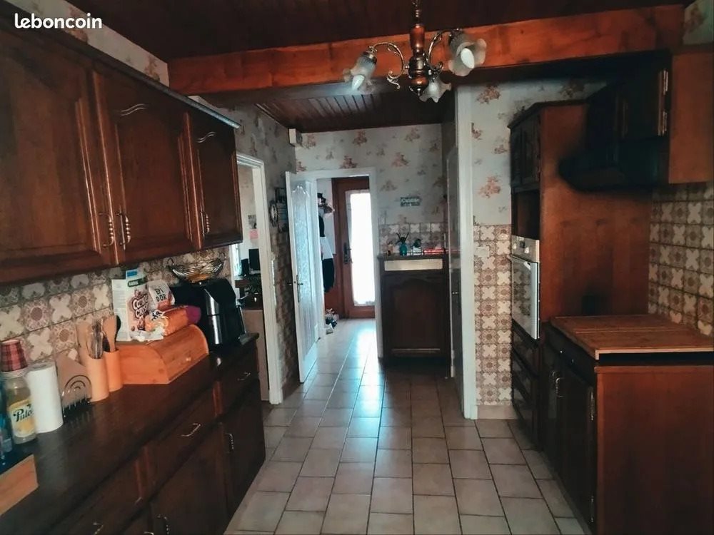 Maison à vendre, 100m², Dainville