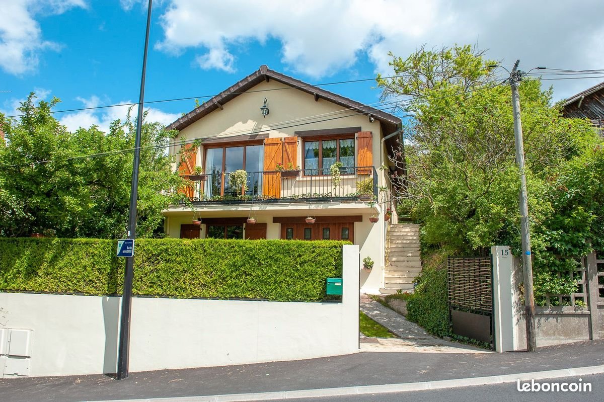 Maison à vendre, 101m², Sartrouville