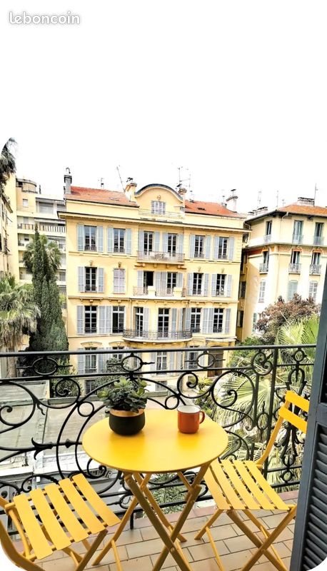 Appartement à vendre, 23m², Nice