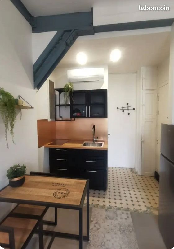 Appartement à vendre, 23m², Nice