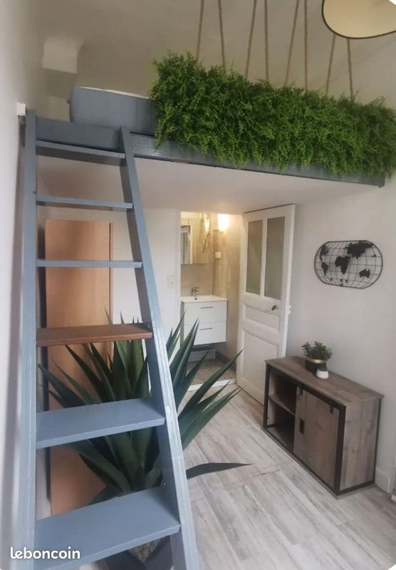 Appartement à vendre, 23m², Nice