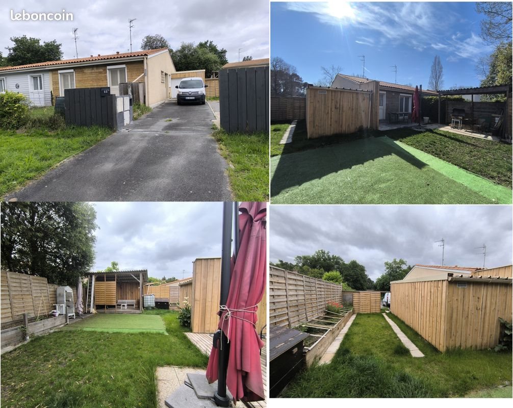 Maison à vendre, 80m², Mérignac