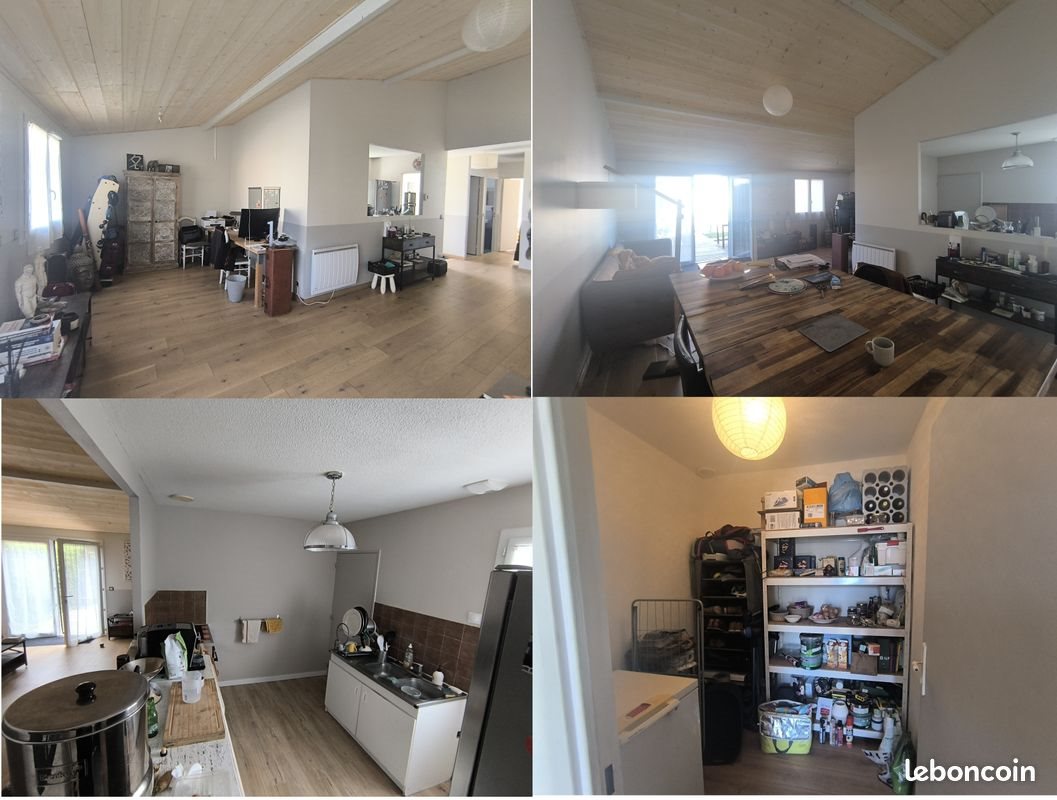 Maison à vendre, 80m², Mérignac
