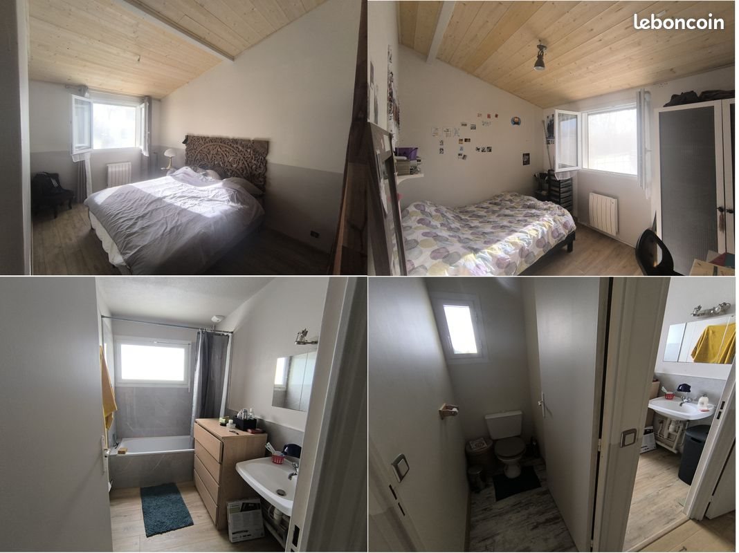 Maison à vendre, 80m², Mérignac