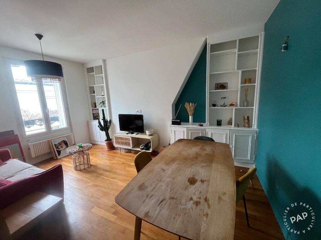 Appartement à vendre, 48m², Paris 7ème