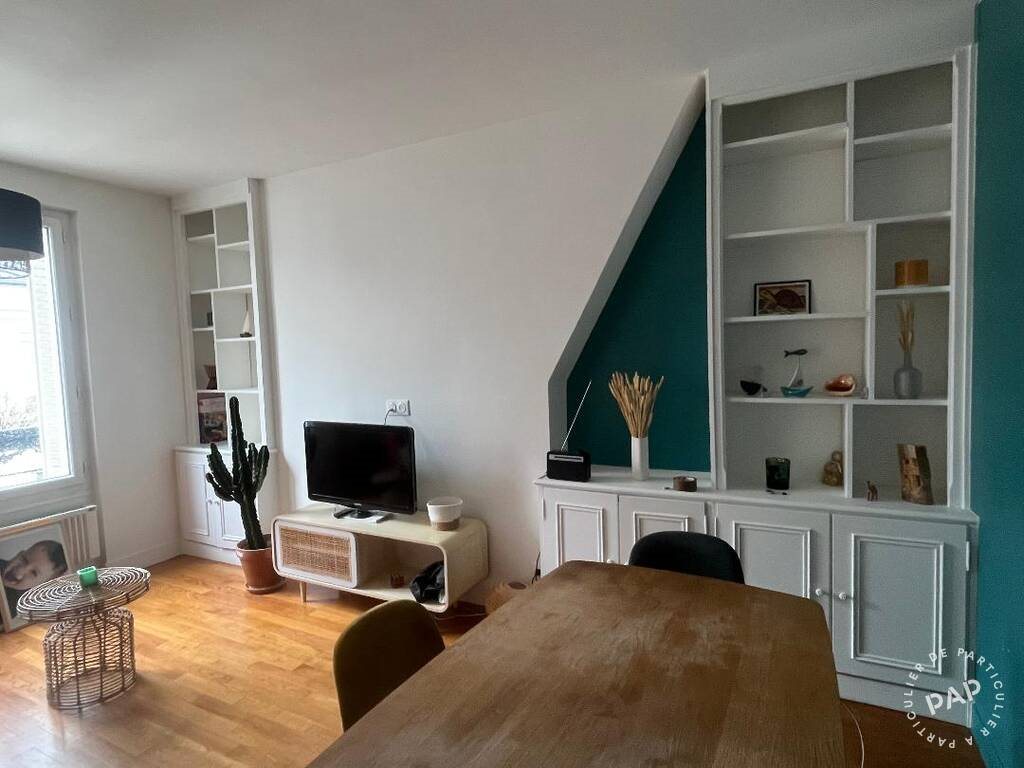 Appartement à vendre, 48m², Paris 7ème