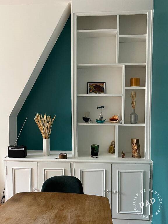 Appartement à vendre, 48m², Paris 7ème