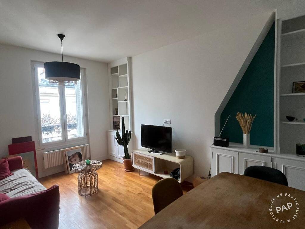 Appartement à vendre, 48m², Paris 7ème