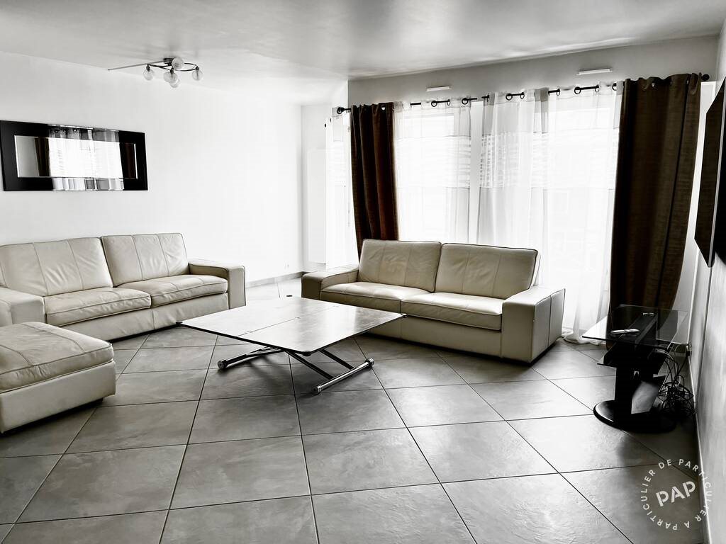 Appartement à vendre, 89m², L'Haÿ-les-Roses