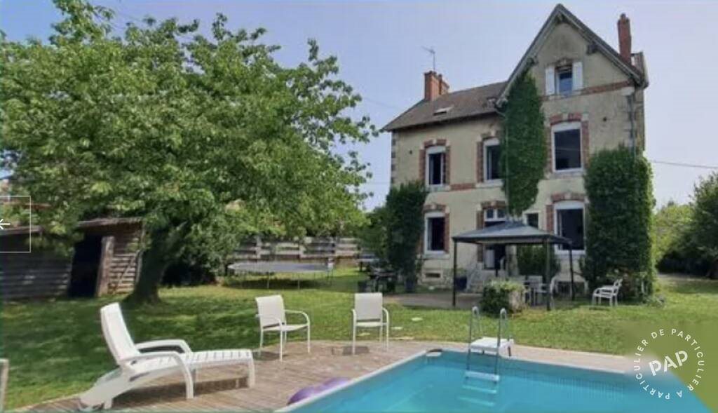 Maison à vendre, 210m², Sauvigny-les-Bois