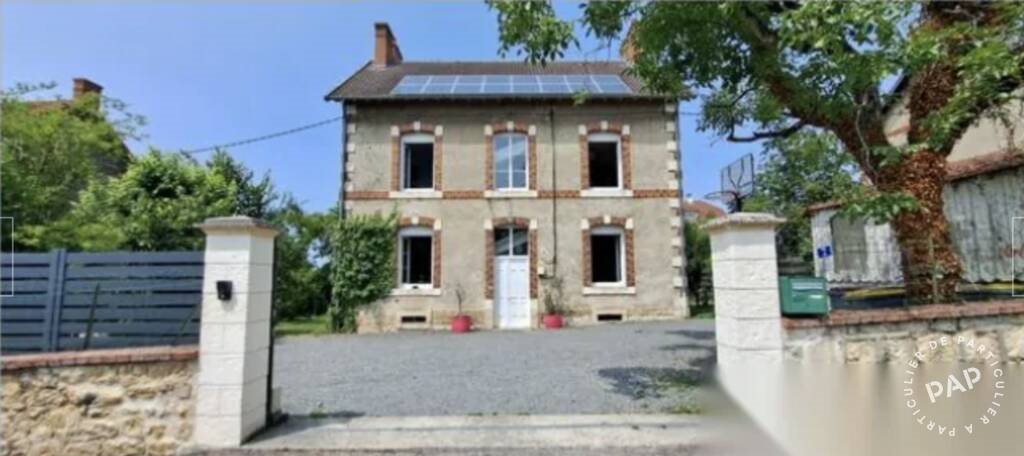 Maison à vendre, 210m², Sauvigny-les-Bois