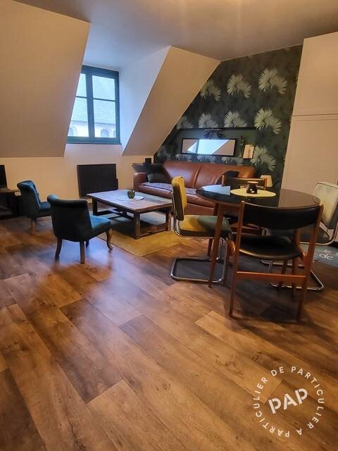 Appartement à vendre, 43m², Honfleur