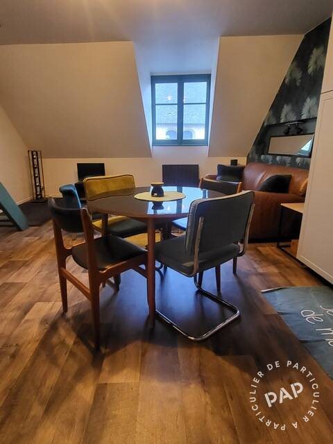 Appartement à vendre, 43m², Honfleur