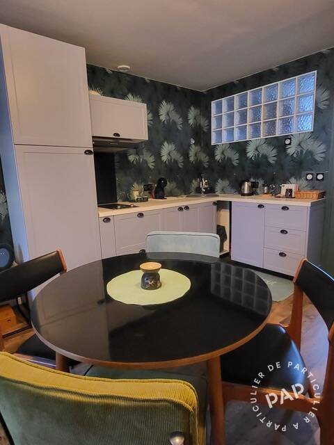 Appartement à vendre, 43m², Honfleur