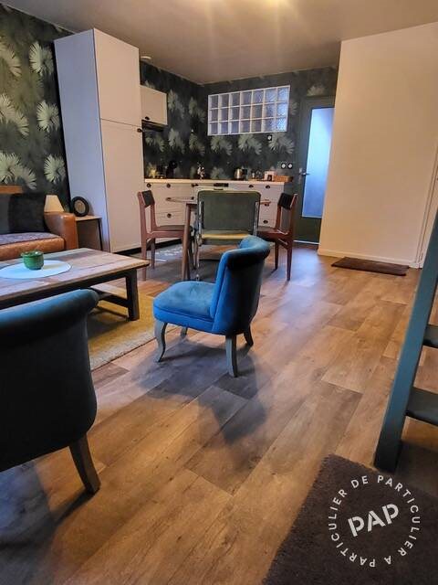 Appartement à vendre, 43m², Honfleur