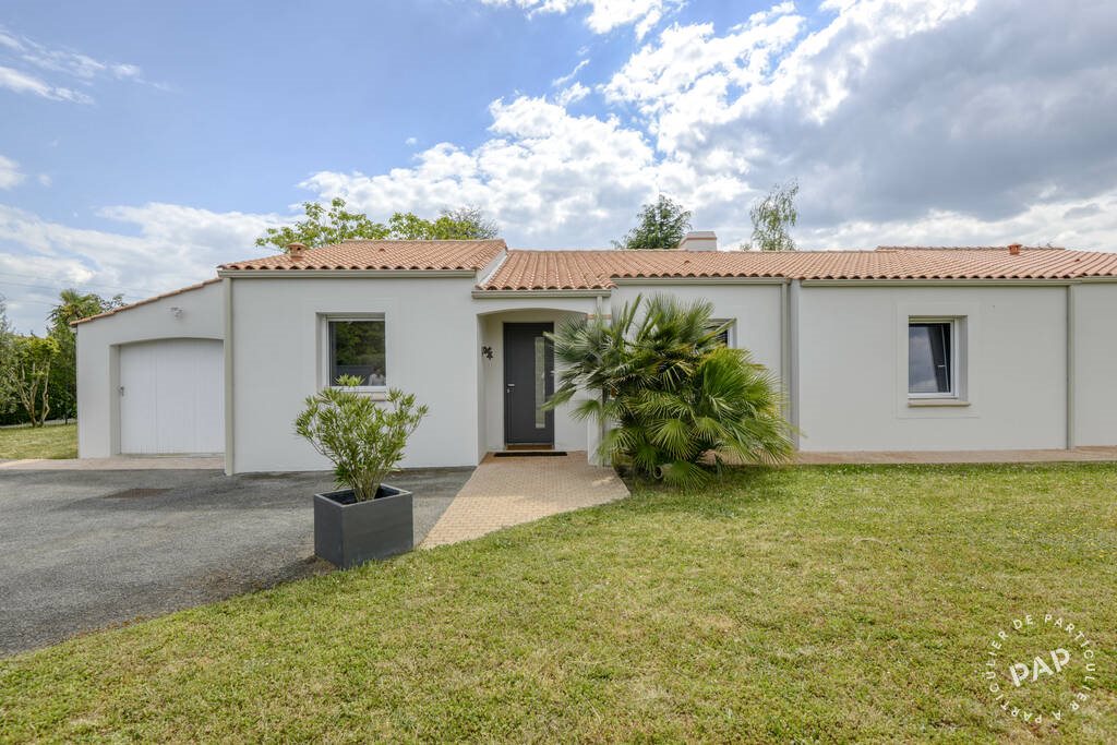 Maison à vendre, 152m², Basse-Goulaine