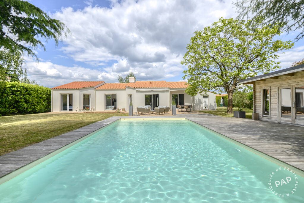 Maison à vendre, 152m², Basse-Goulaine