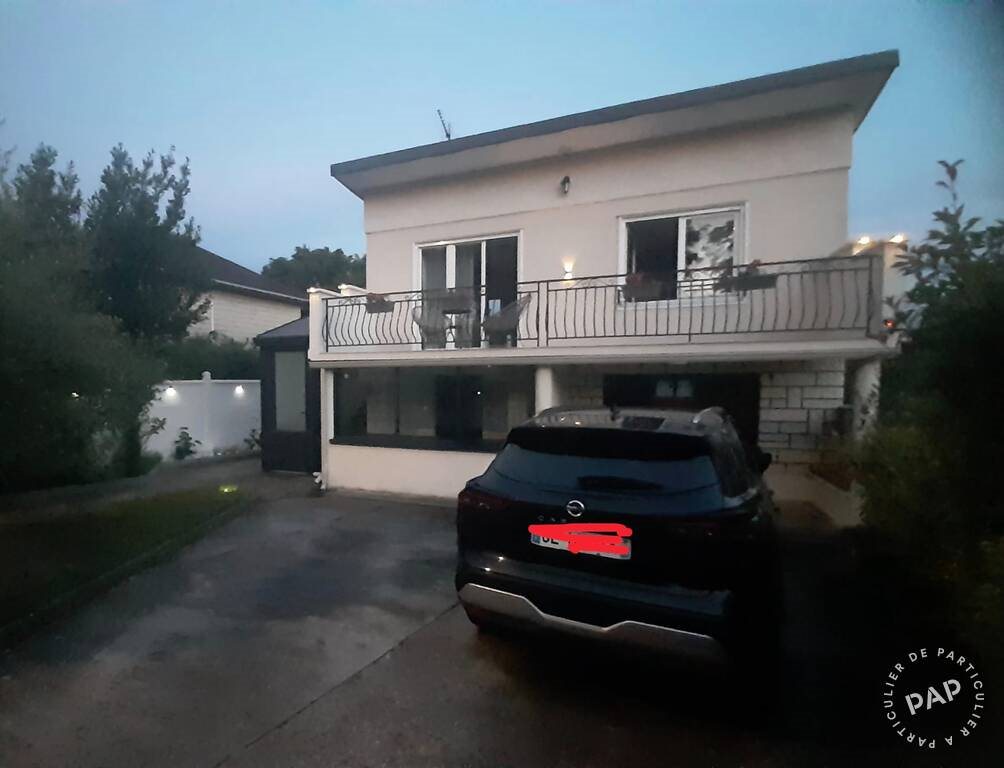 Maison à vendre, 93m², Lisses