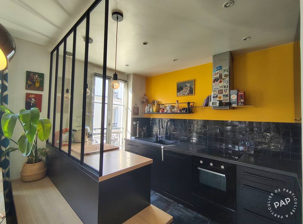 Appartement à vendre, 73m², Clichy