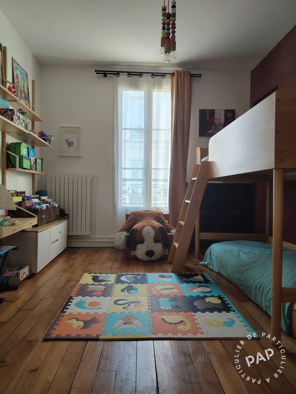 Appartement à vendre, 73m², Clichy