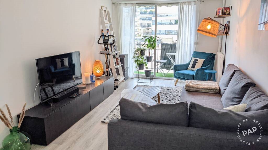Appartement à vendre, 55m², Levallois-Perret