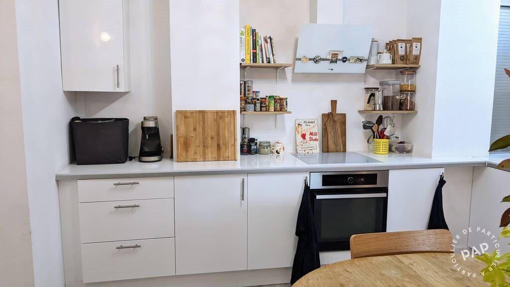 Appartement à vendre, 55m², Levallois-Perret