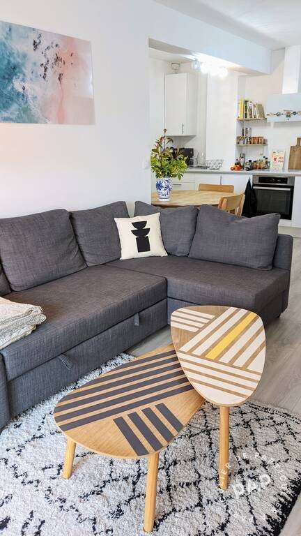 Appartement à vendre, 55m², Levallois-Perret