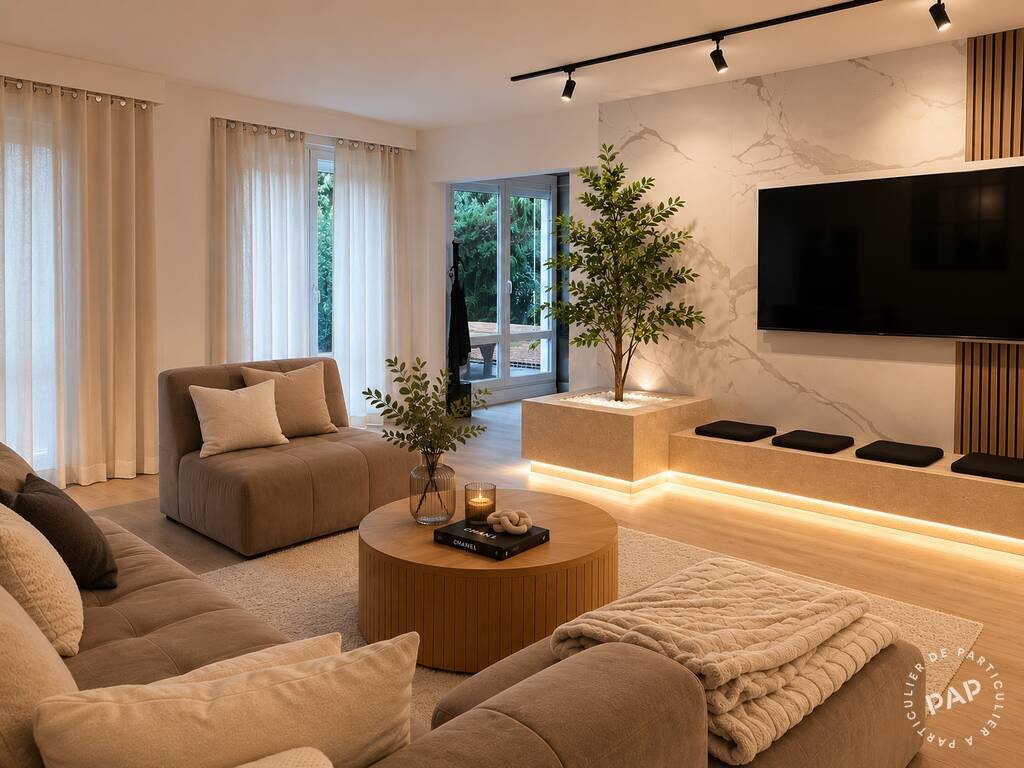 Appartement à vendre, 108m², Villiers-le-Bel