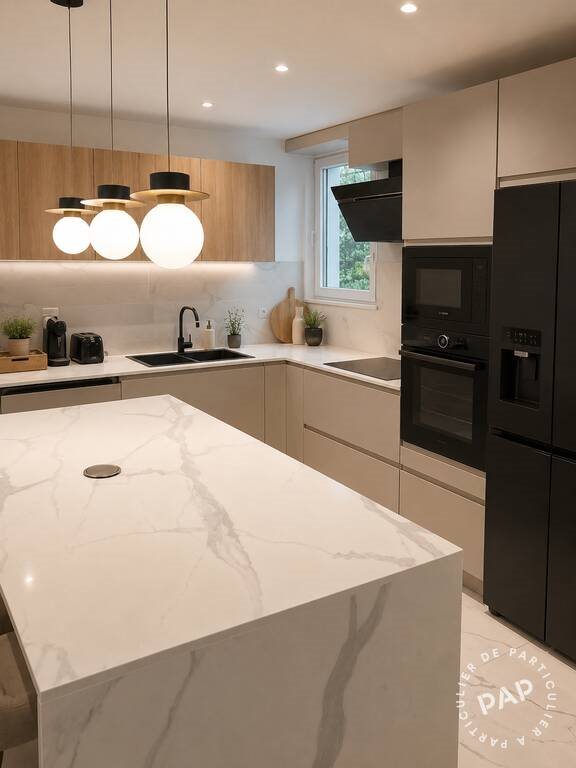 Appartement à vendre, 108m², Villiers-le-Bel