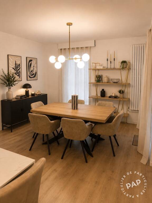 Appartement à vendre, 108m², Villiers-le-Bel