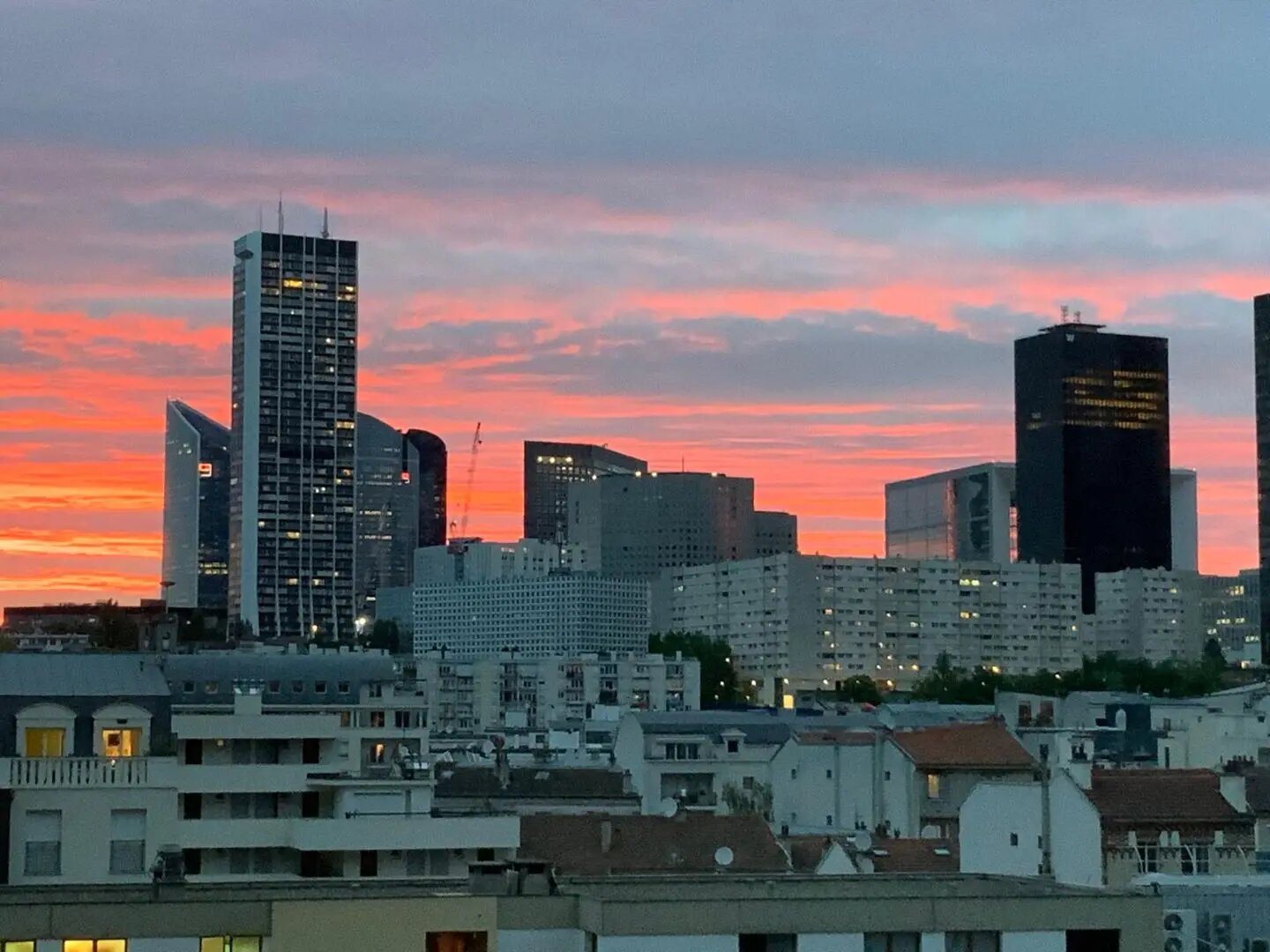 Appartement à vendre, 77m², Puteaux
