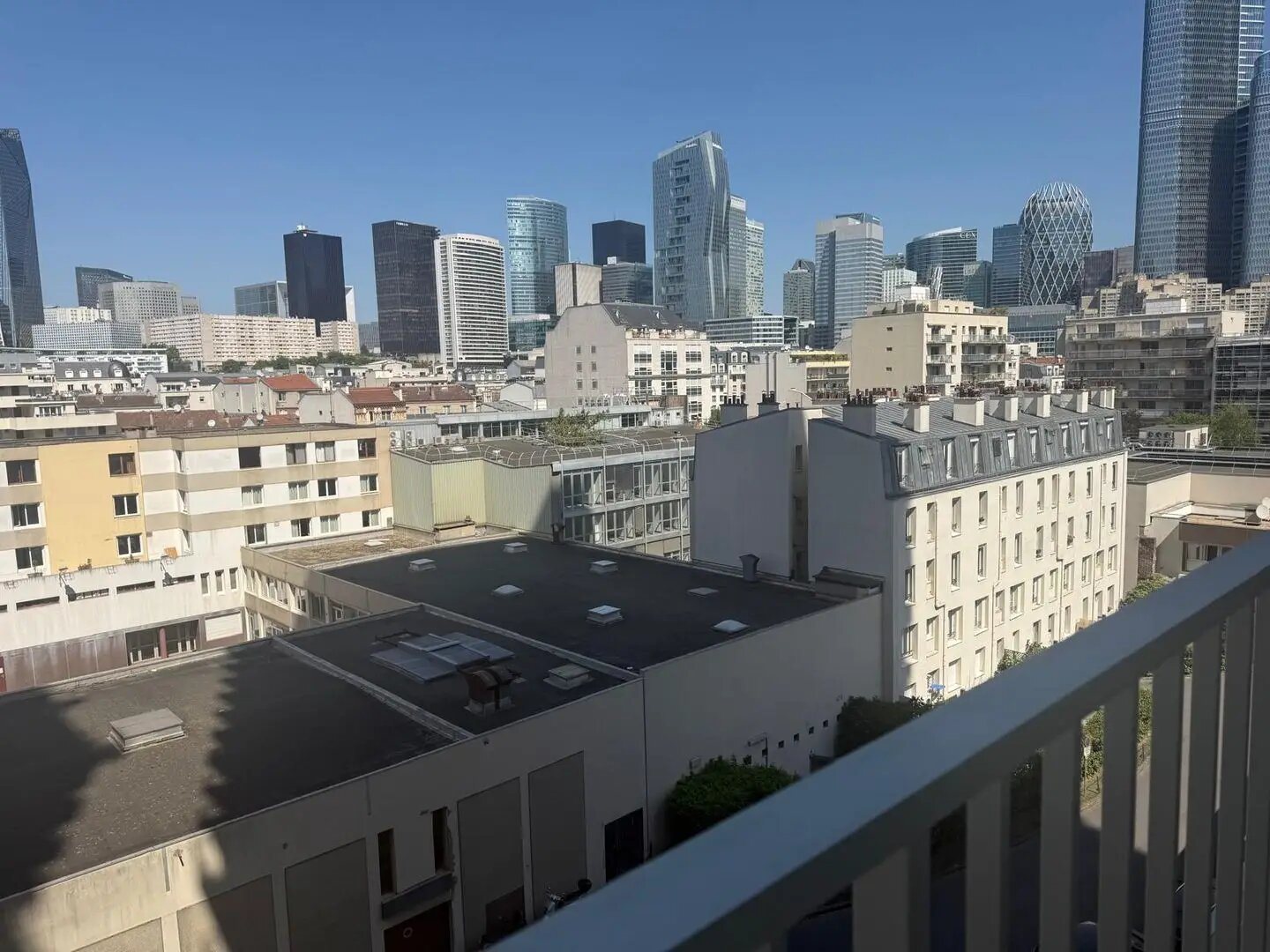 Appartement à vendre, 77m², Puteaux