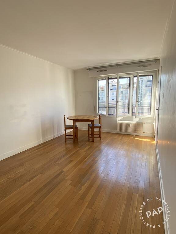Appartement à vendre, 24m², Paris 12ème