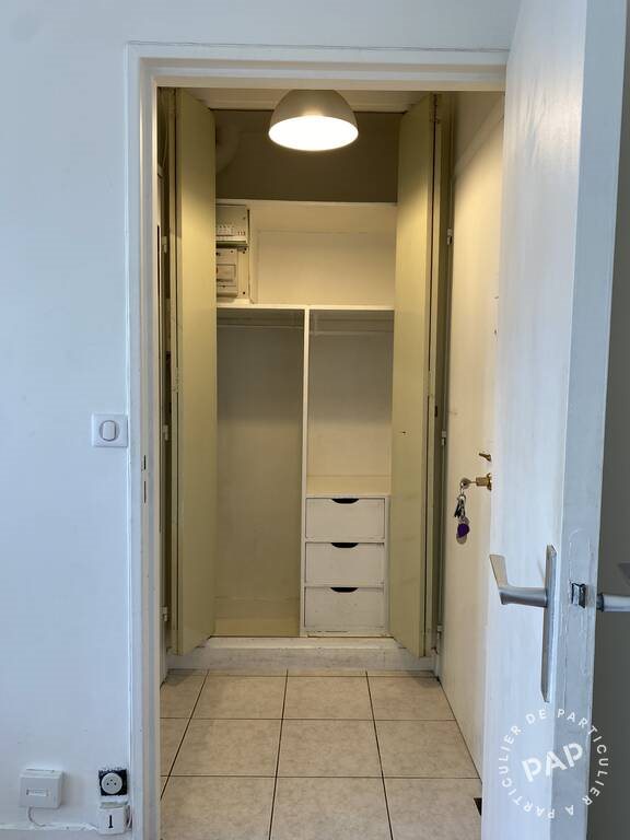Appartement à vendre, 24m², Paris 12ème