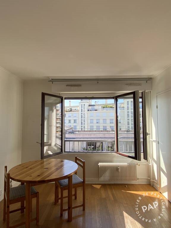 Appartement à vendre, 24m², Paris 12ème