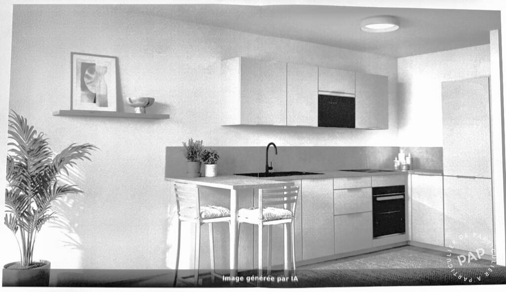 Appartement à vendre, 45m², Les Sables-d'Olonne