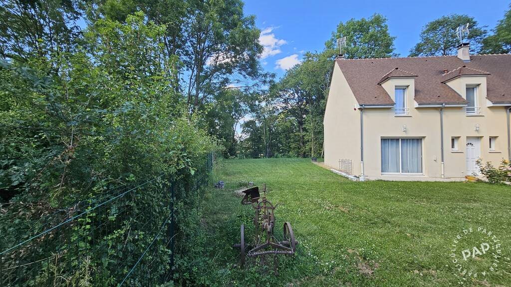 Maison à vendre, 97m², Bois-d'Arcy