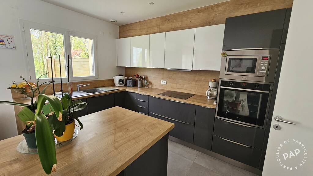 Maison à vendre, 97m², Bois-d'Arcy